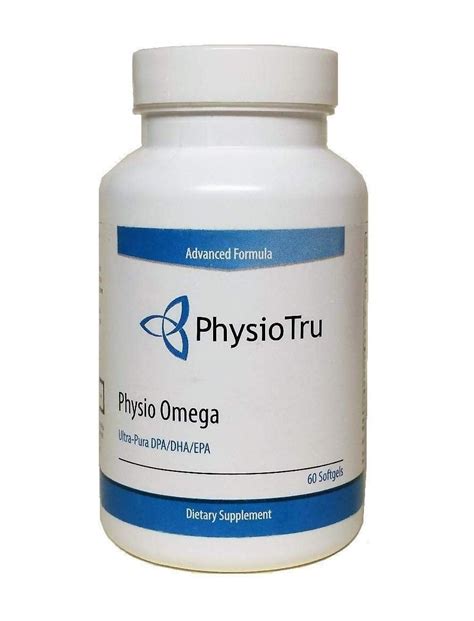 physio omega walmart